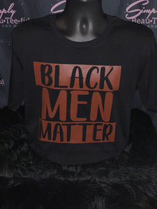 BLACK MEN MATTER