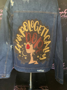 Unapologetically Dope Jacket