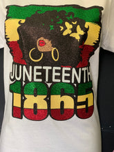 Load image into Gallery viewer, Juneteenth/fro
