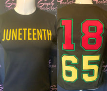 Load image into Gallery viewer, Juneteenth-front&amp;back
