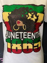 Load image into Gallery viewer, Juneteenth/fro
