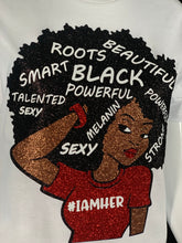 Load image into Gallery viewer, #IAMHER/Red
