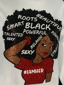 #IAMHER/Red