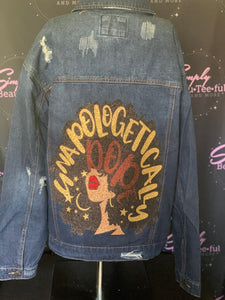 Unapologetically Dope Jacket