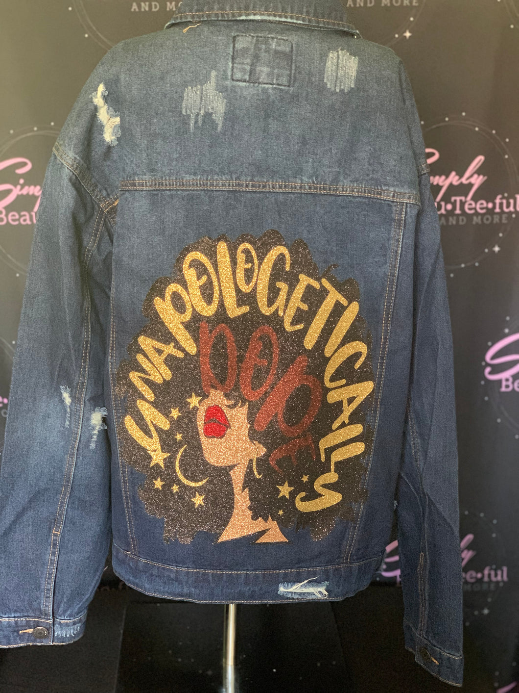 Unapologetically Dope Jacket